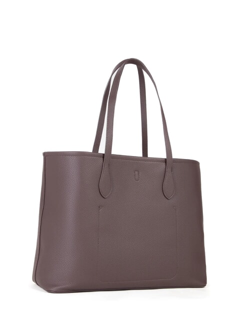 VIVIENNE Borsa shopping con pochette moro - Borse Donna