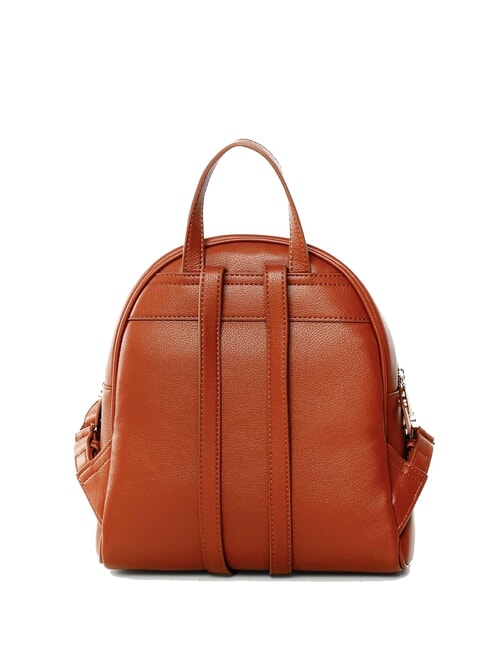 TITANIA Zaino tondo due scomparti cuoio - Borse Donna
