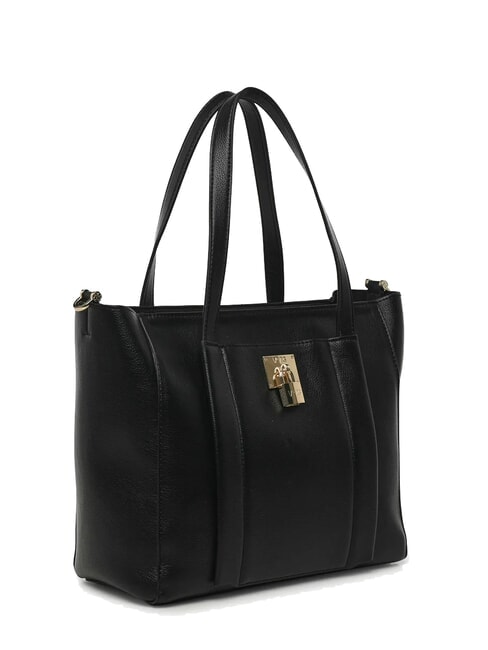 TITANIA Borsa shopping con tracolla nero - Borse Donna