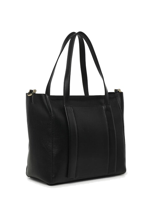 TITANIA Borsa shopping con tracolla nero - Borse Donna