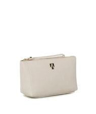 V73 TITANIA Pochette con charm e polsierina off white - Borse Donna - 2