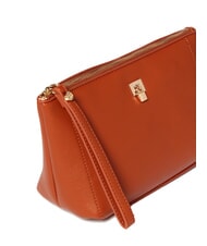 V73 TITANIA Pochette con charm e polsierina cuoio - Borse Donna - 4