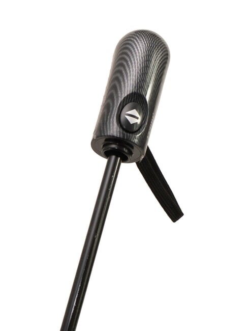 JUMBO Mini Ombrello automatico logo nero 01 - Ombrelli