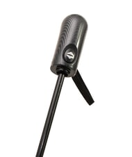 FERRÈ JUMBO Mini Ombrello automatico logo nero 01 - Ombrelli - 4