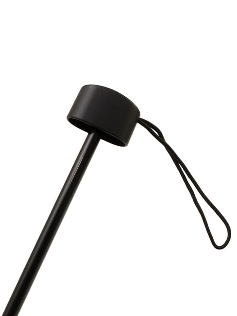 MINI Ombrello manuale antivento cravatta grigio 03 - Ombrelli