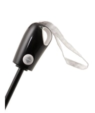 FERRÈ MINI Ombrello automatico Open/Close nero / bianco - Ombrelli - 4