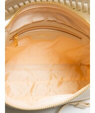 GAUDÌ DILETTA Borsa a mano con tracolla CREMA - Borse Donna - 5