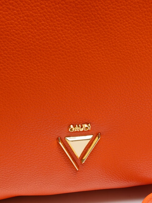 DILETTA Borsa a sacca con tracolla arancio - Borse Donna