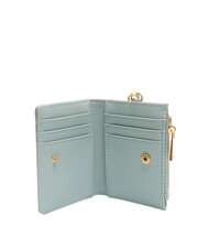 GAUD&Igrave; DELFY Portacarte con polsierina azul - Portafogli Donna - 2