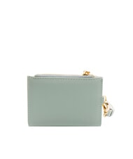 GAUD&Igrave; DELFY Portacarte con polsierina azul - Portafogli Donna - 3