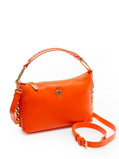 DILETTA Borsa a mano con tracolla arancio - Borse Donna