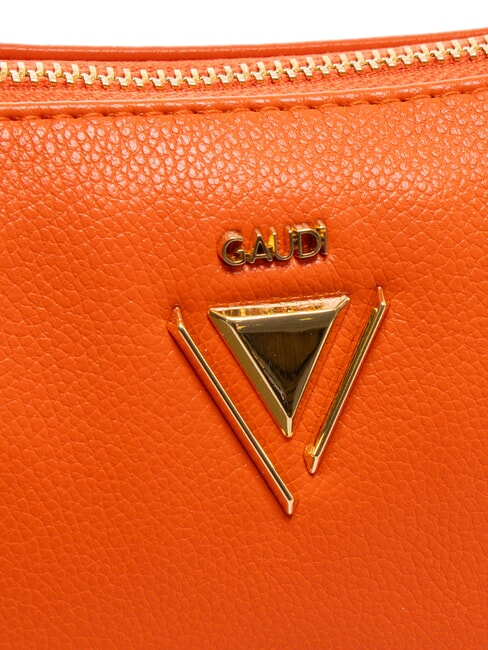 DILETTA Borsa a mano con tracolla arancio - Borse Donna