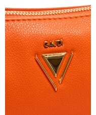 GAUDÌ DILETTA Borsa a mano con tracolla arancio - Borse Donna - 4
