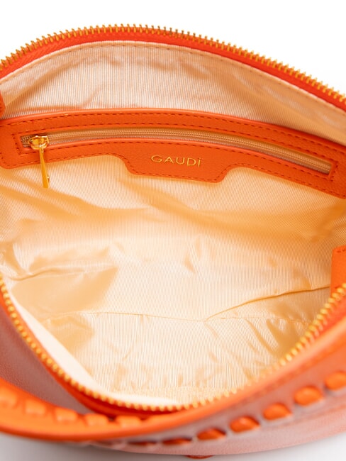 DILETTA Borsa a mano con tracolla arancio - Borse Donna