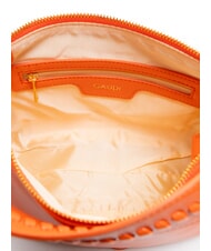 GAUDÌ DILETTA Borsa a mano con tracolla arancio - Borse Donna - 5