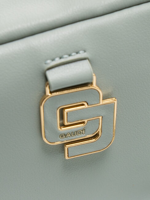 CARRIE SUMMER Borsa camera case tracolla catena azul - Borse Donna