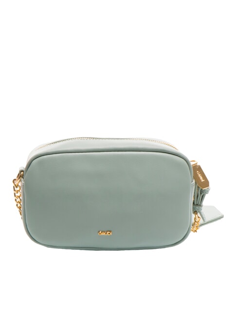 CARRIE SUMMER Borsa camera case tracolla catena azul - Borse Donna