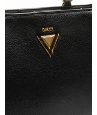 GAUDÌ DILETTA Borsa a mano con tracolla NERO - Borse Donna - 3