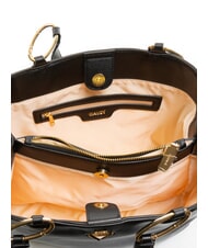 GAUDÌ DILETTA Borsa a mano con tracolla NERO - Borse Donna - 5