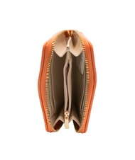 GAUDÌ BEA SUMMER Portafoglio medio zip around lobster - Portafogli Donna - 2