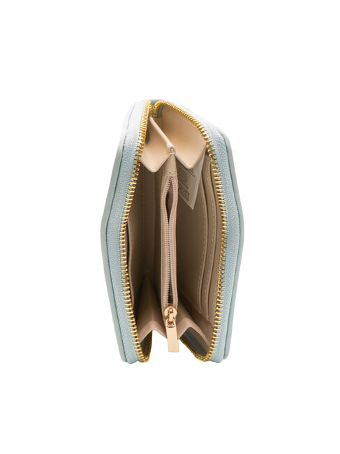 BEA SUMMER Portafoglio medio zip around azul - Portafogli Donna