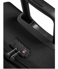 EASTPAK TRANVERZ S Trolley bagaglio a mano NERO - Trolley Semirigidi - 4