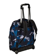 SEVEN GREENSCREEN Zaino trolley fisso 2 ruote - Zaini con carrello