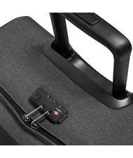 EASTPAK TRANVERZ S Trolley bagaglio a mano BlackDenim - Trolley Semirigidi - 4