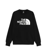 THE NORTH FACE EASY Felpa girocollo maxi logo tnf black - Felpe Uomo - 5