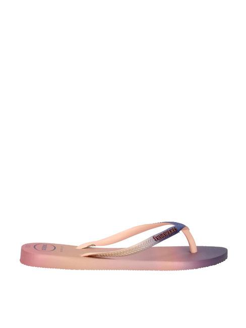 SLIM GRADIENT Infradito  ballet rose - Scarpe Donna