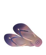HAVAIANAS SLIM GRADIENT Infradito  ballet rose - Scarpe Donna - 4