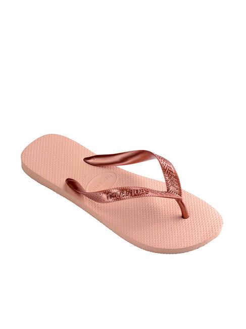 TOP TIRAS Infradito ballet rose - Scarpe Donna