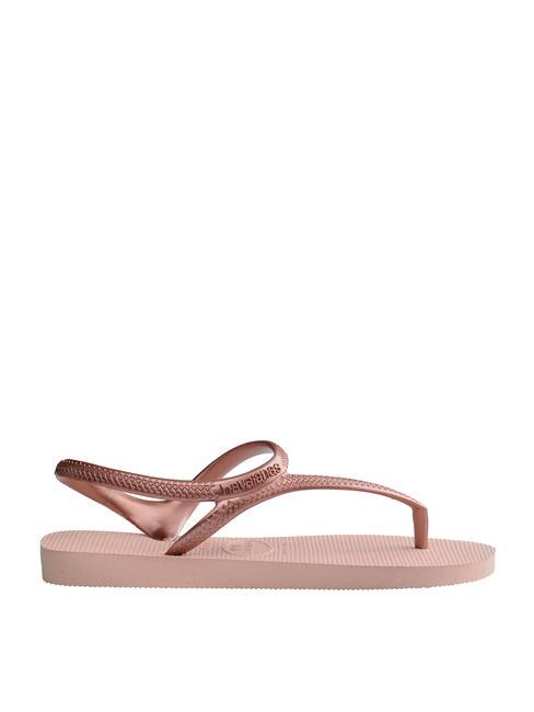 FLASH URBAN  Sandali infradito rose/gold - Scarpe Donna