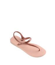 HAVAIANAS FLASH URBAN  Sandali infradito rose/gold - Scarpe Donna - 3