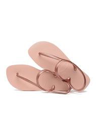 HAVAIANAS FLASH URBAN  Sandali infradito rose/gold - Scarpe Donna - 4