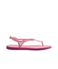 HAVAIANAS LUNA POINT Sandalo infradito pink glow - Scarpe Donna - 3