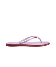 HAVAIANAS SLIM POINT Infradito amaranth - Scarpe Donna - 3