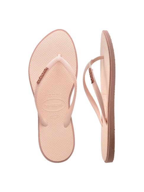 SLIM POINT Infradito CROCUS/ROSE - Scarpe Donna