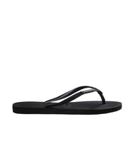 HAVAIANAS SLIM GLITTER II Infradito black black - Scarpe Donna - 3
