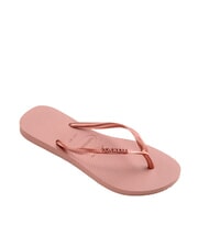 HAVAIANAS SLIM LOGO Infradito - Scarpe Donna