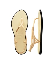 HAVAIANAS LUNA POINT Sandalo infradito buttercream - Scarpe Donna - 4