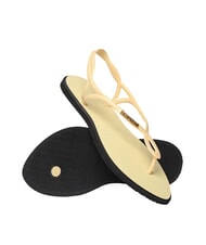 HAVAIANAS LUNA POINT Sandalo infradito buttercream - Scarpe Donna - 5