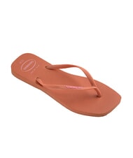 HAVAIANAS SQUARE LOGO Infradito - Scarpe Donna