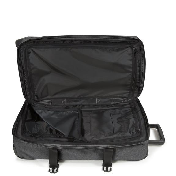 TRANVERZ M Trolley misura media BlackDenim - Trolley Semirigidi