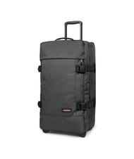 EASTPAK TRANVERZ M Trolley misura media BlackDenim - Trolley Semirigidi - 3
