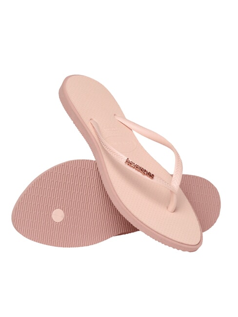 SLIM POINT Infradito CROCUS/ROSE - Scarpe Donna