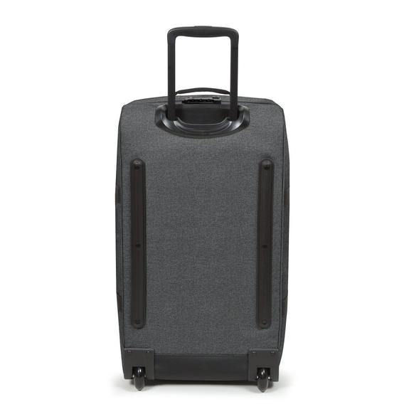 TRANVERZ M Trolley misura media BlackDenim - Trolley Semirigidi