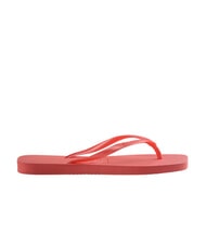 HAVAIANAS SLIM SQUARE Infradito punta quadrata tropical coral - Scarpe Donna - 3