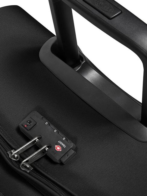 TRANVERZ M Trolley misura media BlackDenim - Trolley Semirigidi