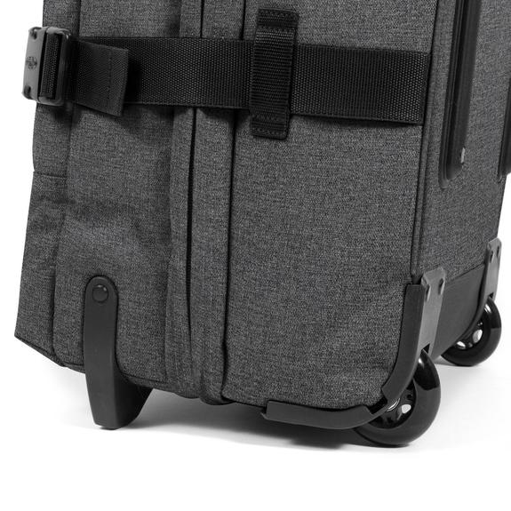 TRANVERZ M Trolley misura media BlackDenim - Trolley Semirigidi